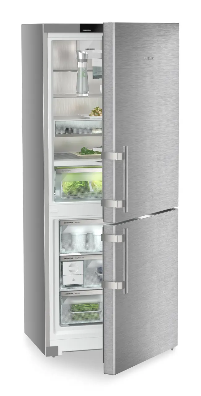 CBNsdh 7653 Prime Freestanding Fridge-Freezer With BioFresh