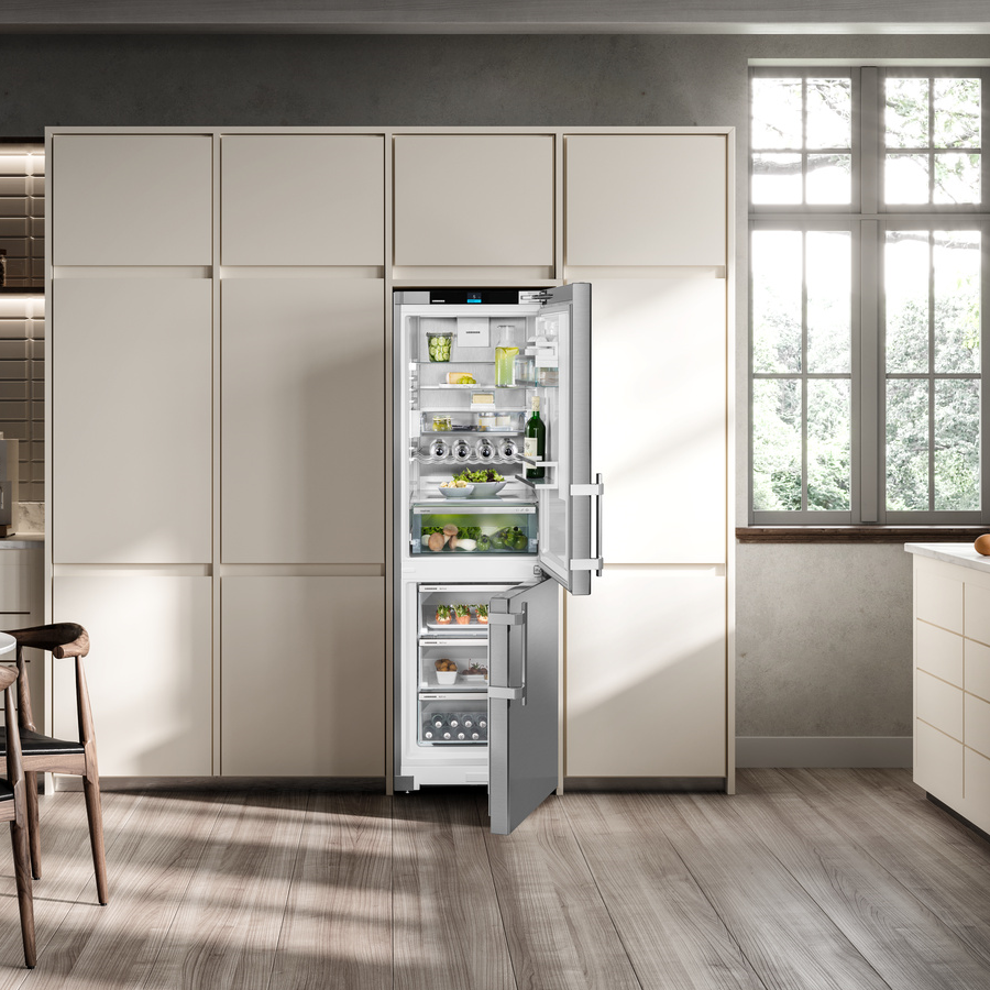 SCNsdh 5253 Prime Freestanding Fridge-Freezer - Image 6