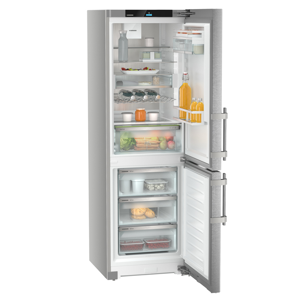 SCNsdh 5253 Prime Freestanding Fridge-Freezer - Image 3