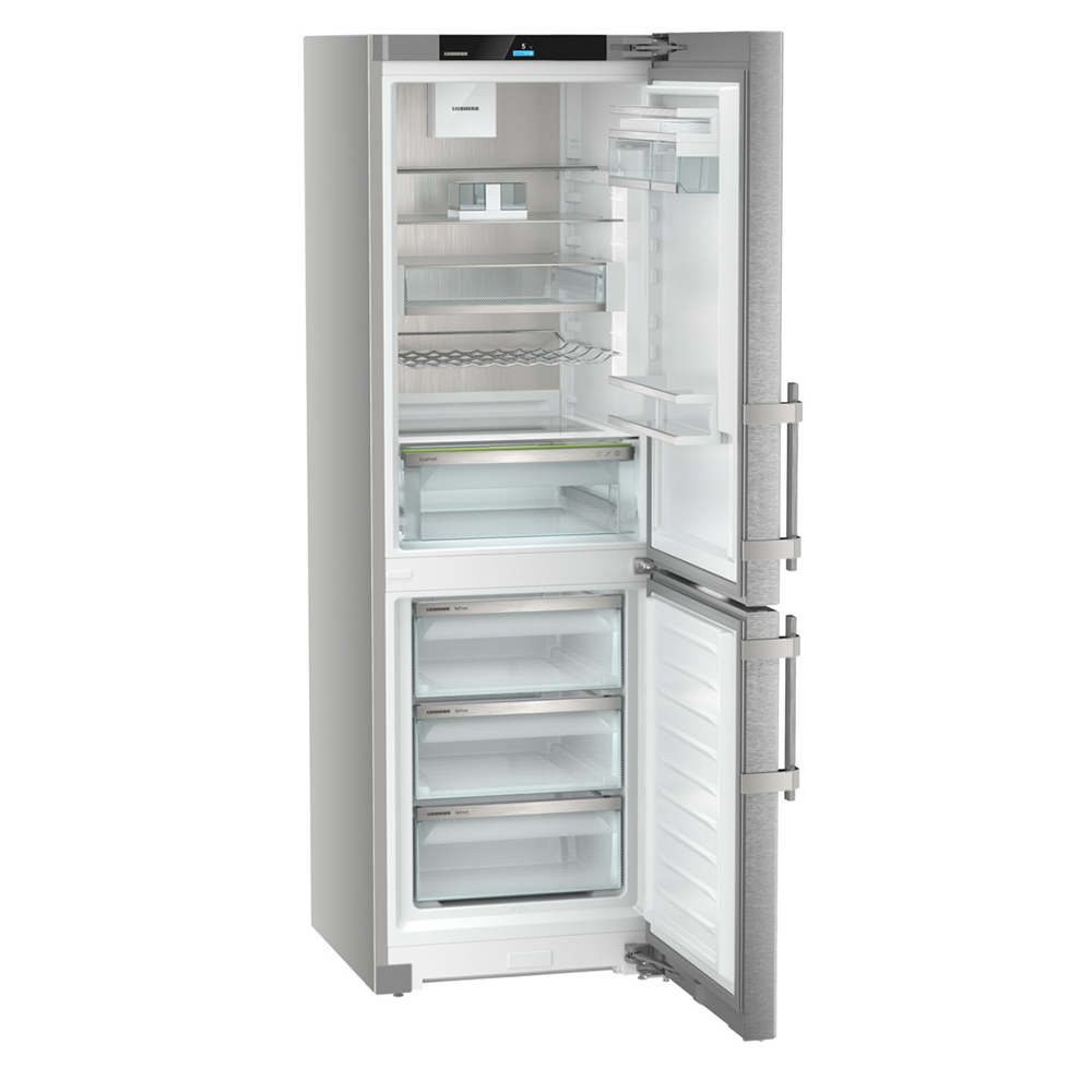 SCNsdh 5253 Prime Freestanding Fridge-Freezer - Image 2