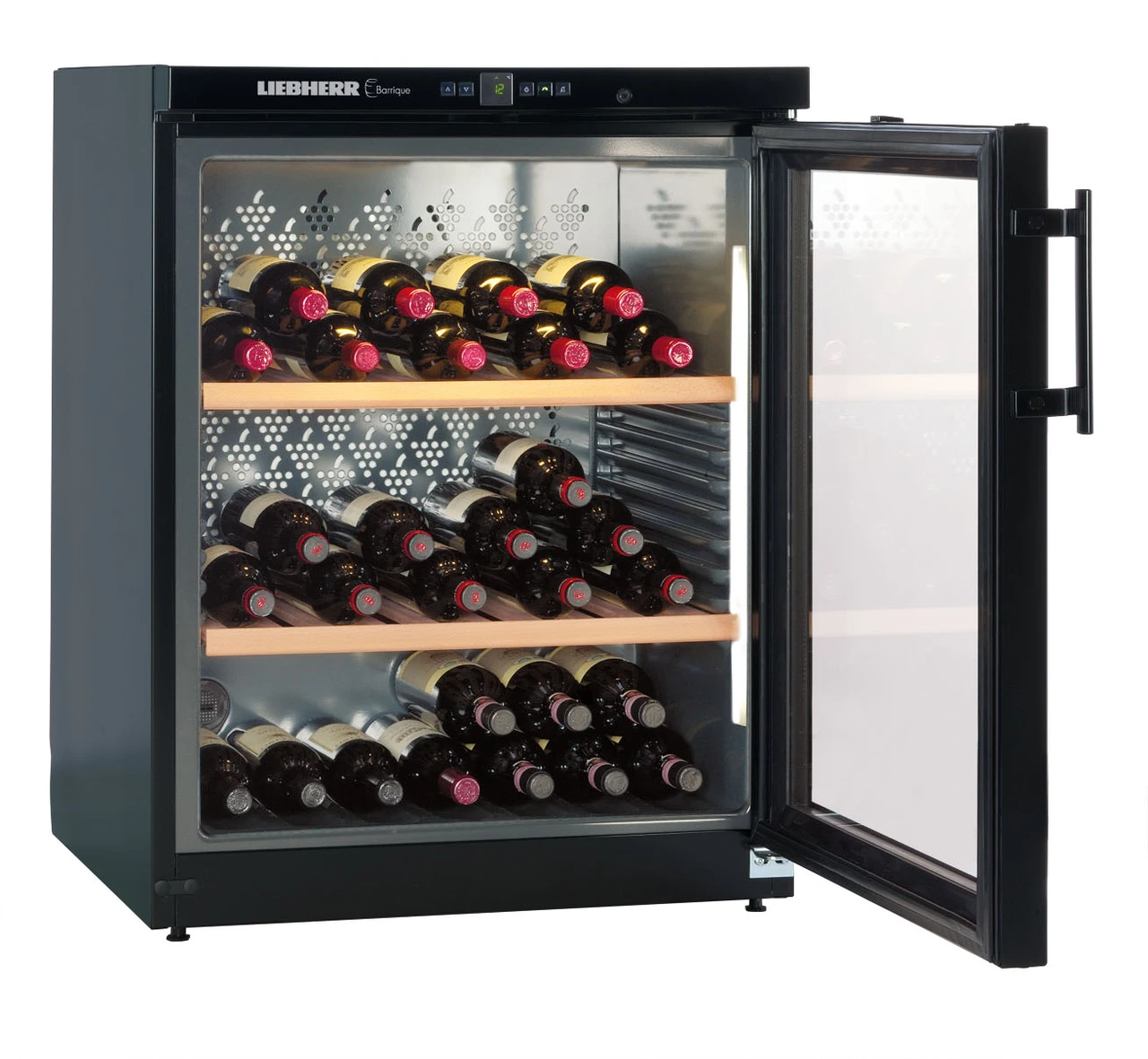 WKb 1712 Liebherr Barrique Wine Cabinet