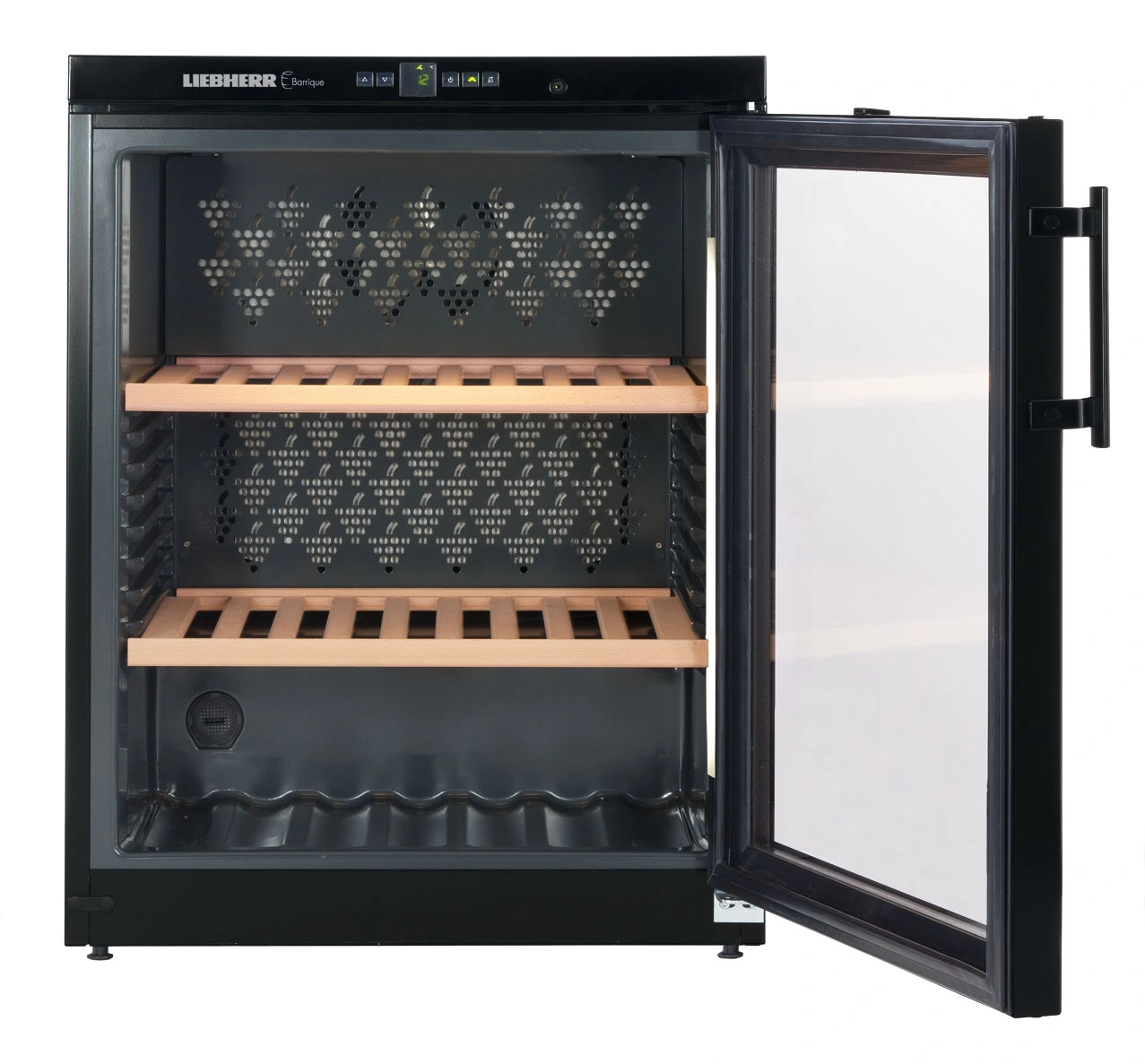 WKb 1712 Liebherr Barrique Wine Cabinet - Image 4