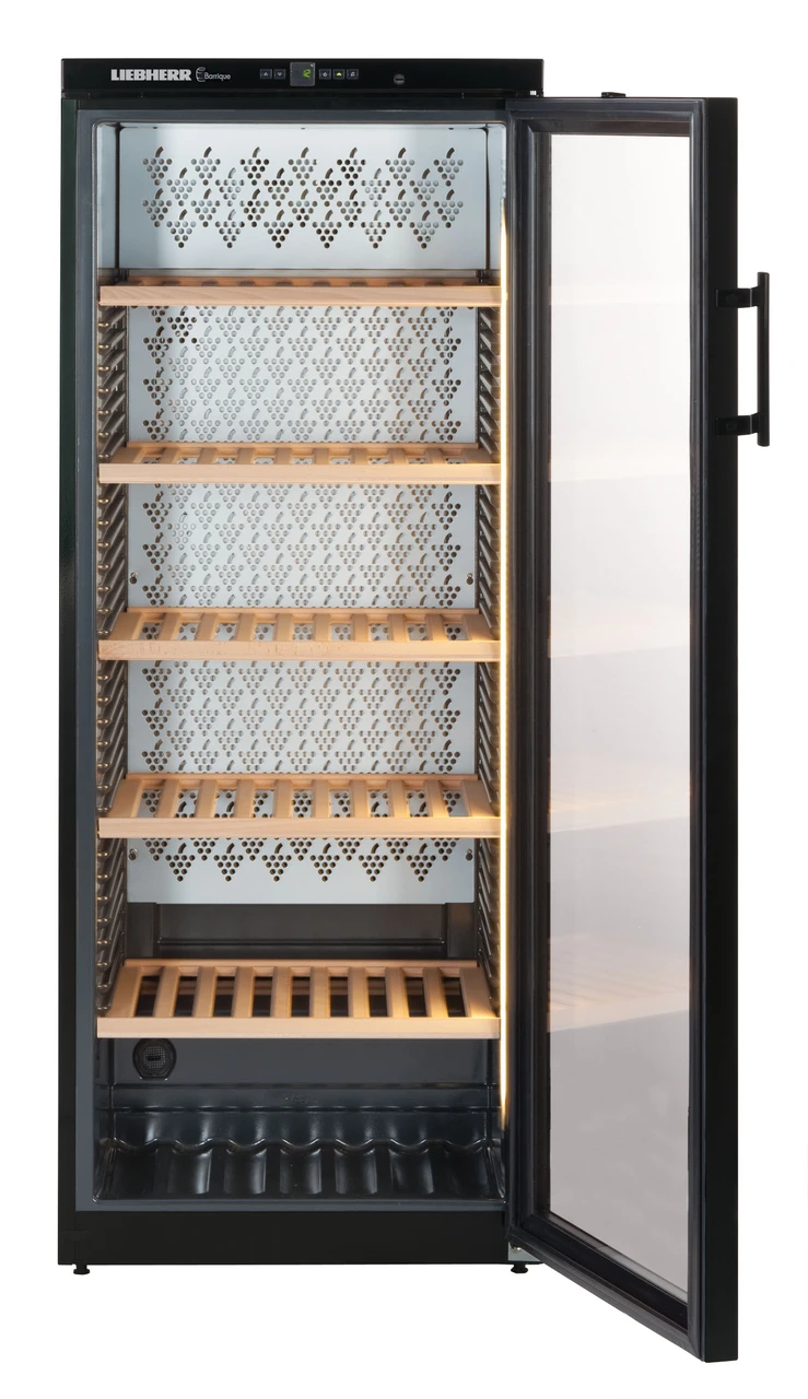WKb 4112 Liebherr Barrique Wine Cabinet - Image 5
