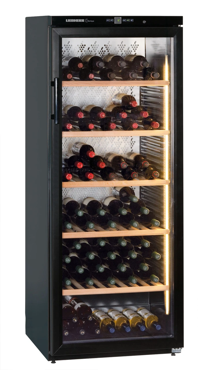 WKb 4112 Liebherr Barrique Wine Cabinet - Image 4