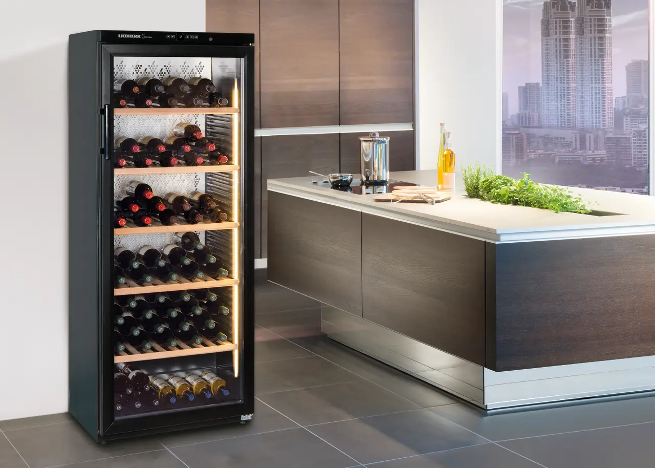 WKb 4112 Liebherr Barrique Wine Cabinet - Image 3