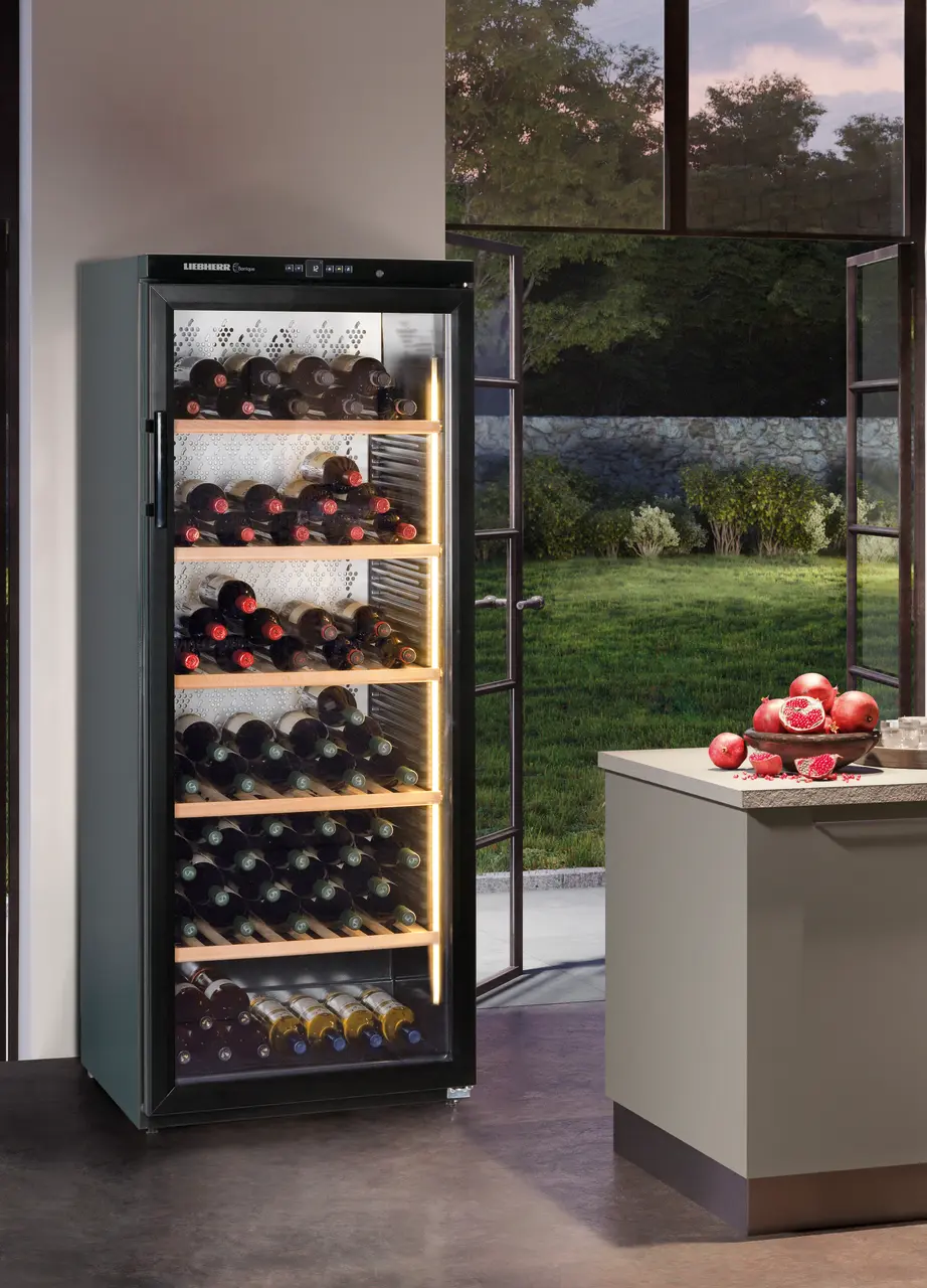 WKb 4112 Liebherr Barrique Wine Cabinet - Image 2