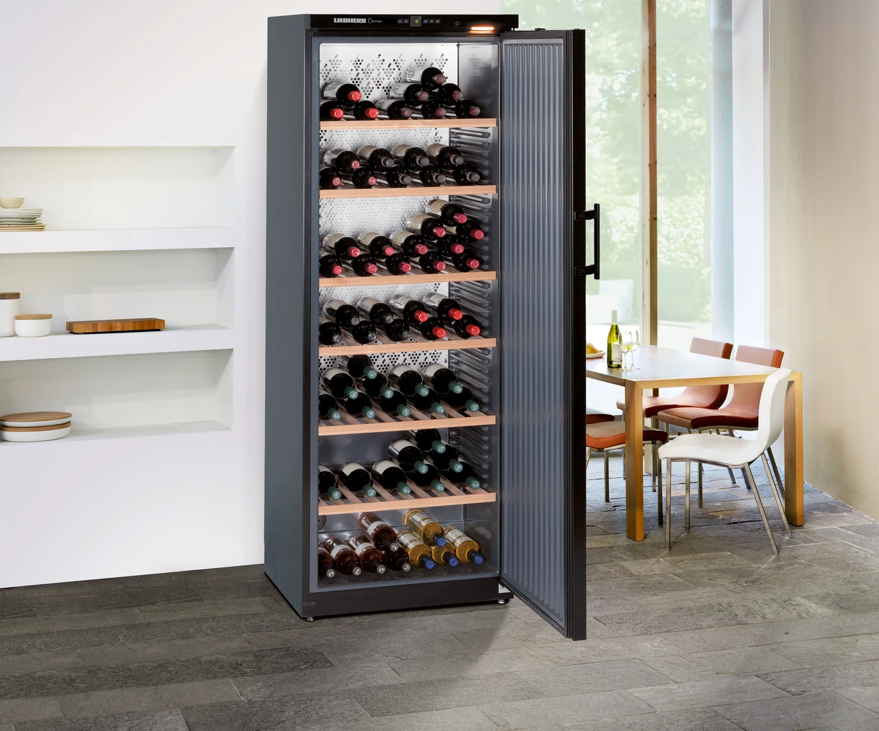 WKb 4611 Liebherr Barrique Wine Cabinet - Image 3