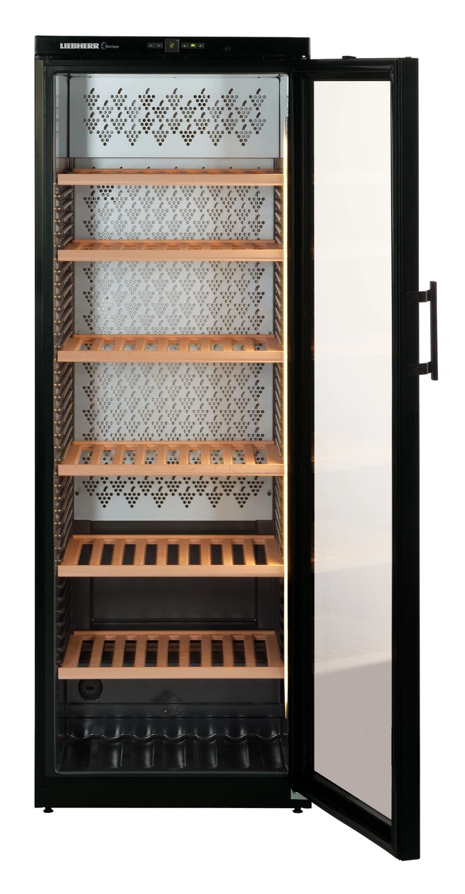 WKb 4612 Liebherr Barrique Wine Cabinet - Image 6