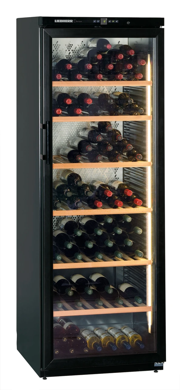WKb 4612 Liebherr Barrique Wine Cabinet - Image 5