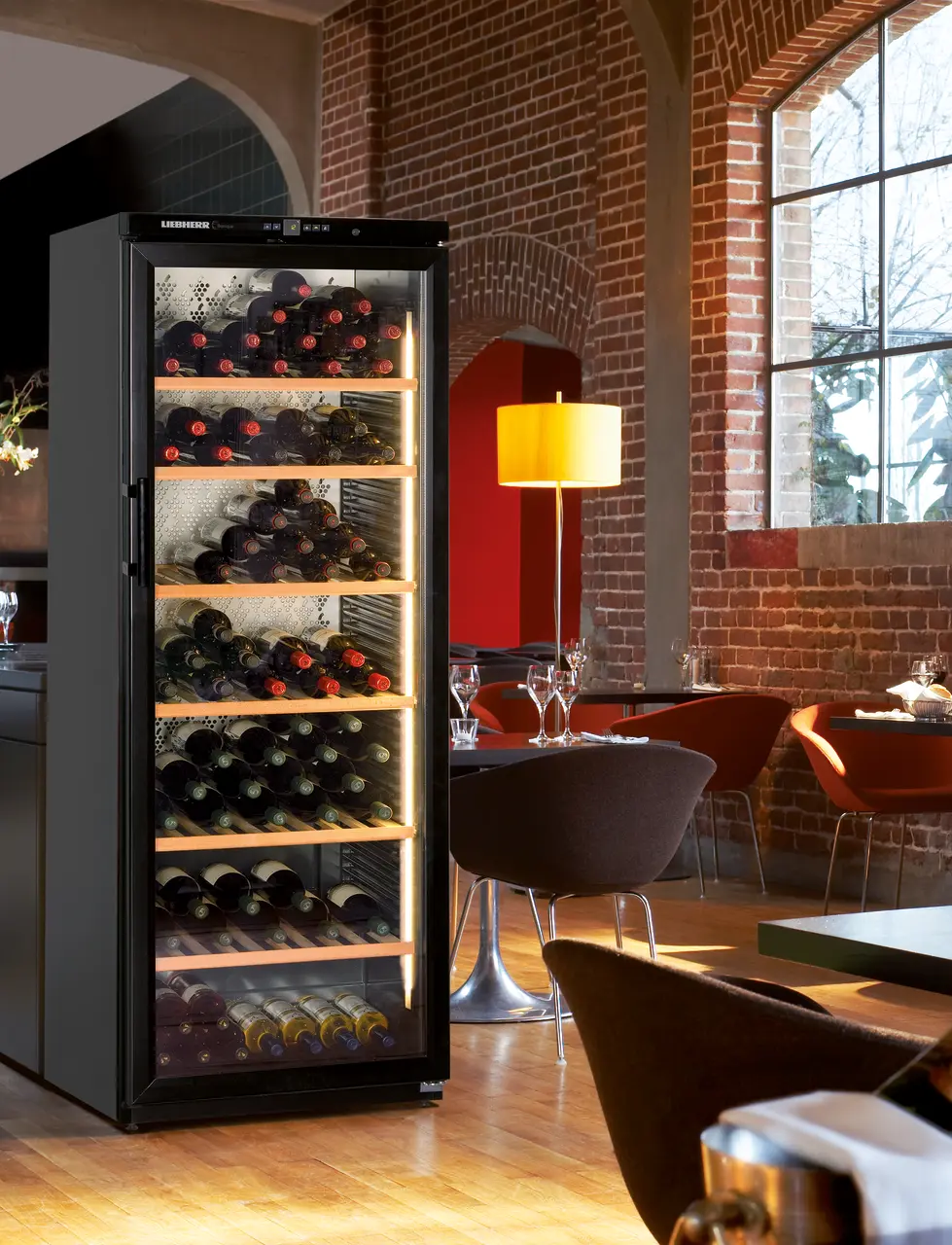 WKb 4612 Liebherr Barrique Wine Cabinet - Image 4