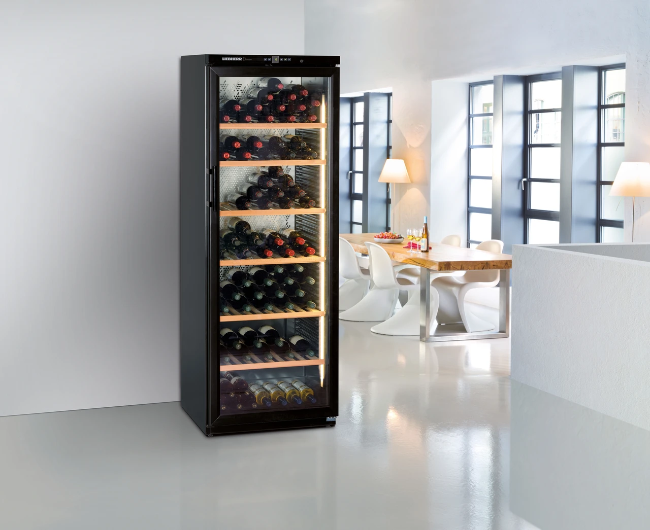 WKb 4612 Liebherr Barrique Wine Cabinet - Image 3