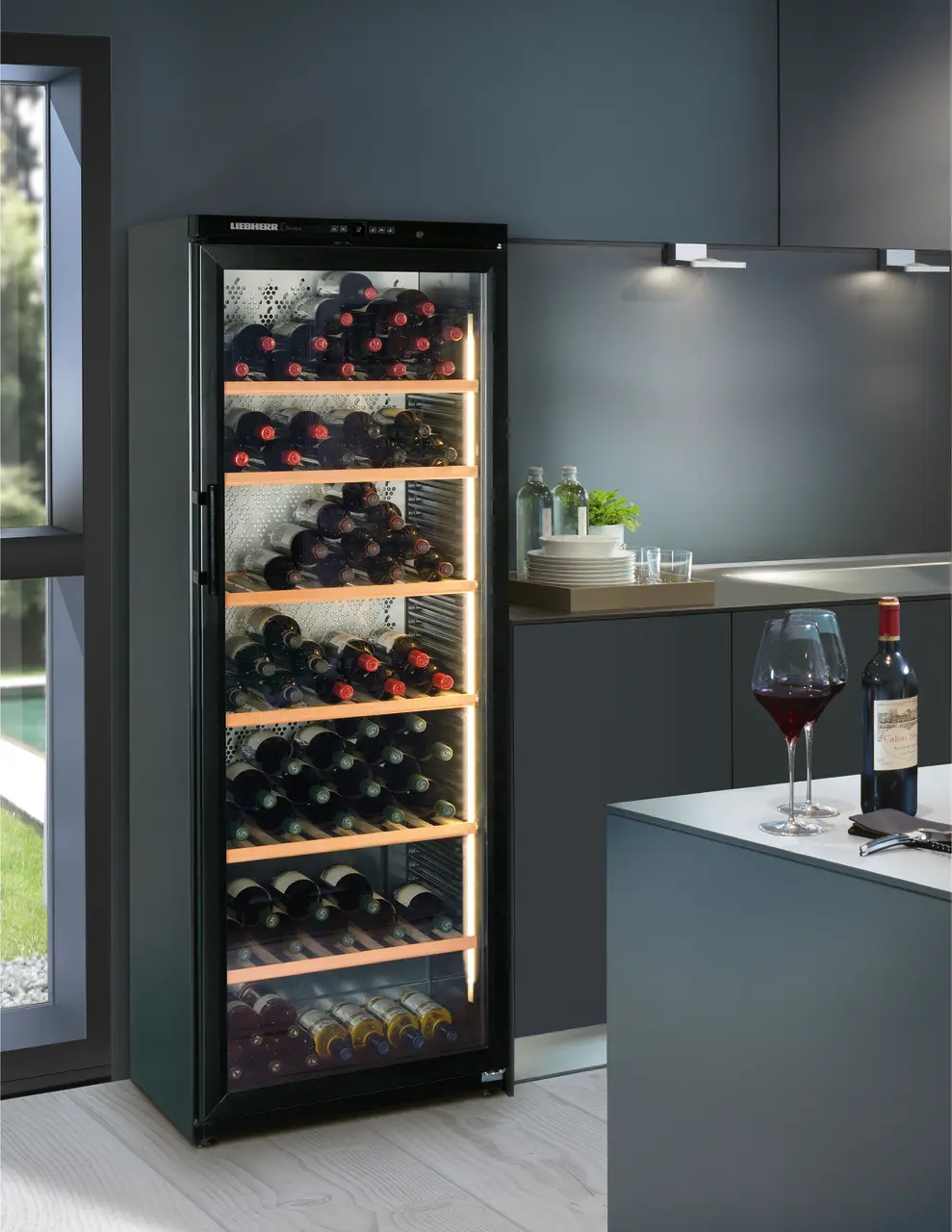 WKb 4612 Liebherr Barrique Wine Cabinet - Image 2