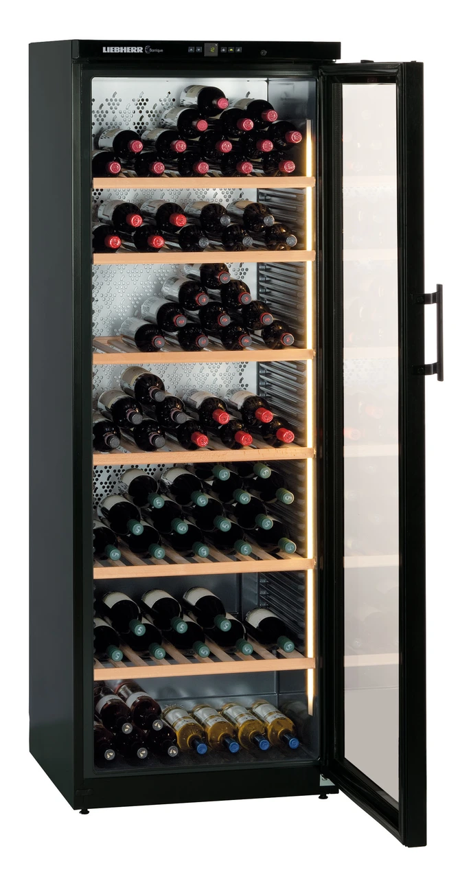 WKb 4612 Liebherr Barrique Wine Cabinet