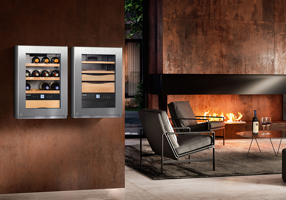 WKes 653 Wine Cabinet - Image 2