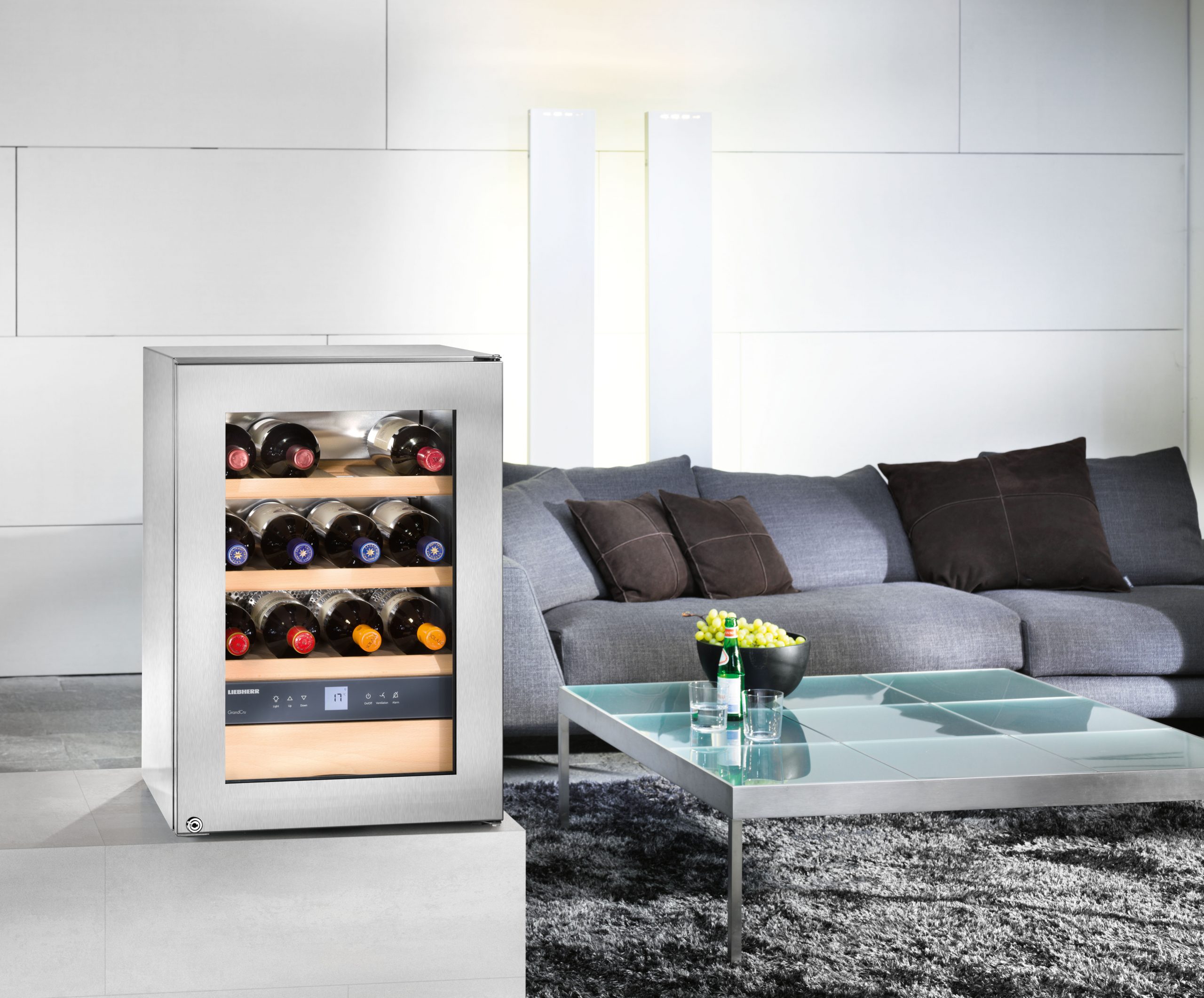 WKes 653 Wine Cabinet - Image 3