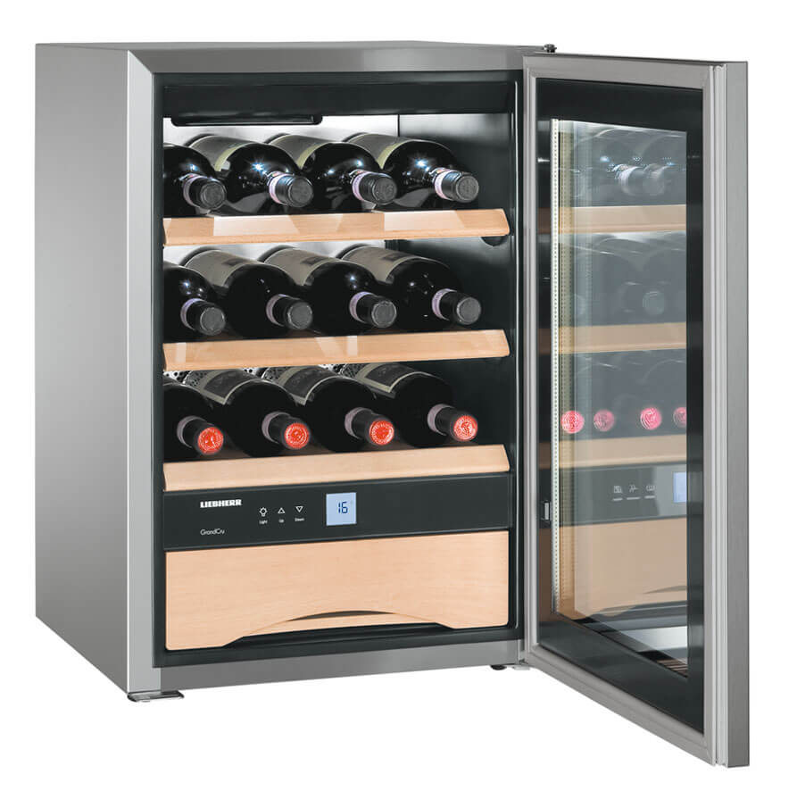 WKes 653 Wine Cabinet - Image 4
