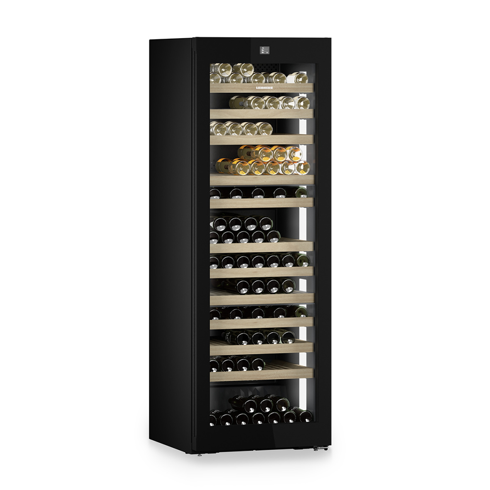 WPgbh 7473 Vinidor Multi-temperature Wine Tempering Cabinet