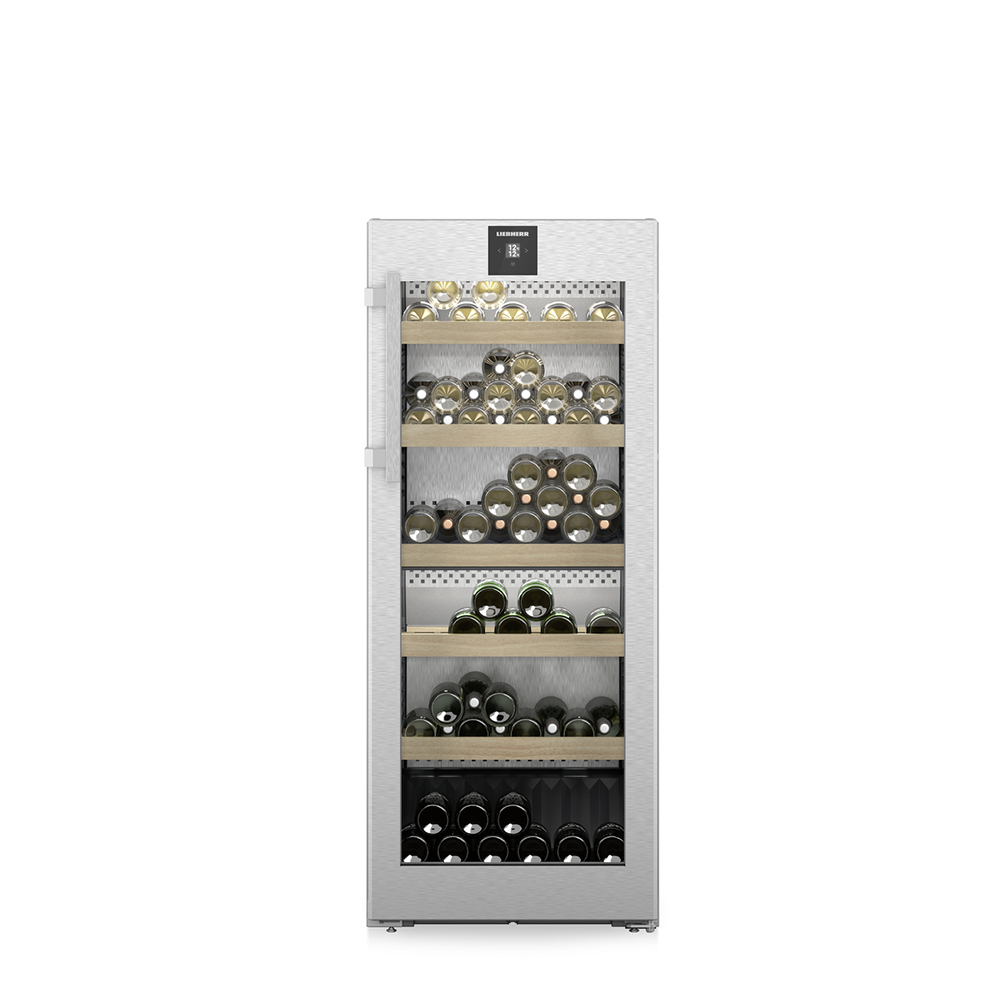 WPsd 4652 Vinidor Multi-temperature Wine Tempering Cabinet - Image 3