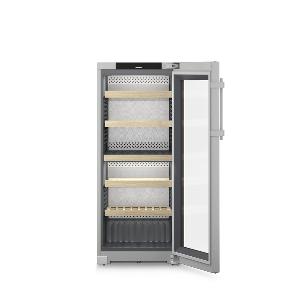 WPsd 4652 Vinidor Multi-temperature Wine Tempering Cabinet - Image 4