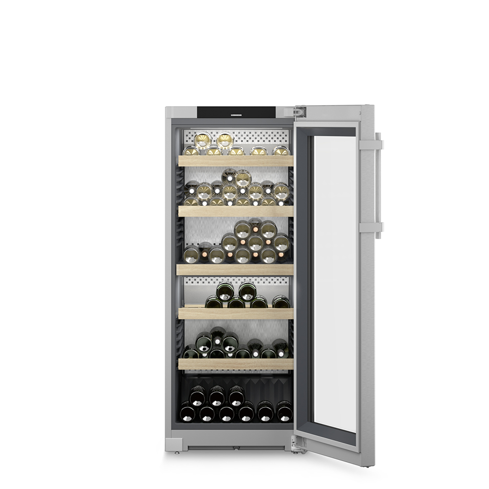 WPsd 4652 Vinidor Multi-temperature Wine Tempering Cabinet - Image 5