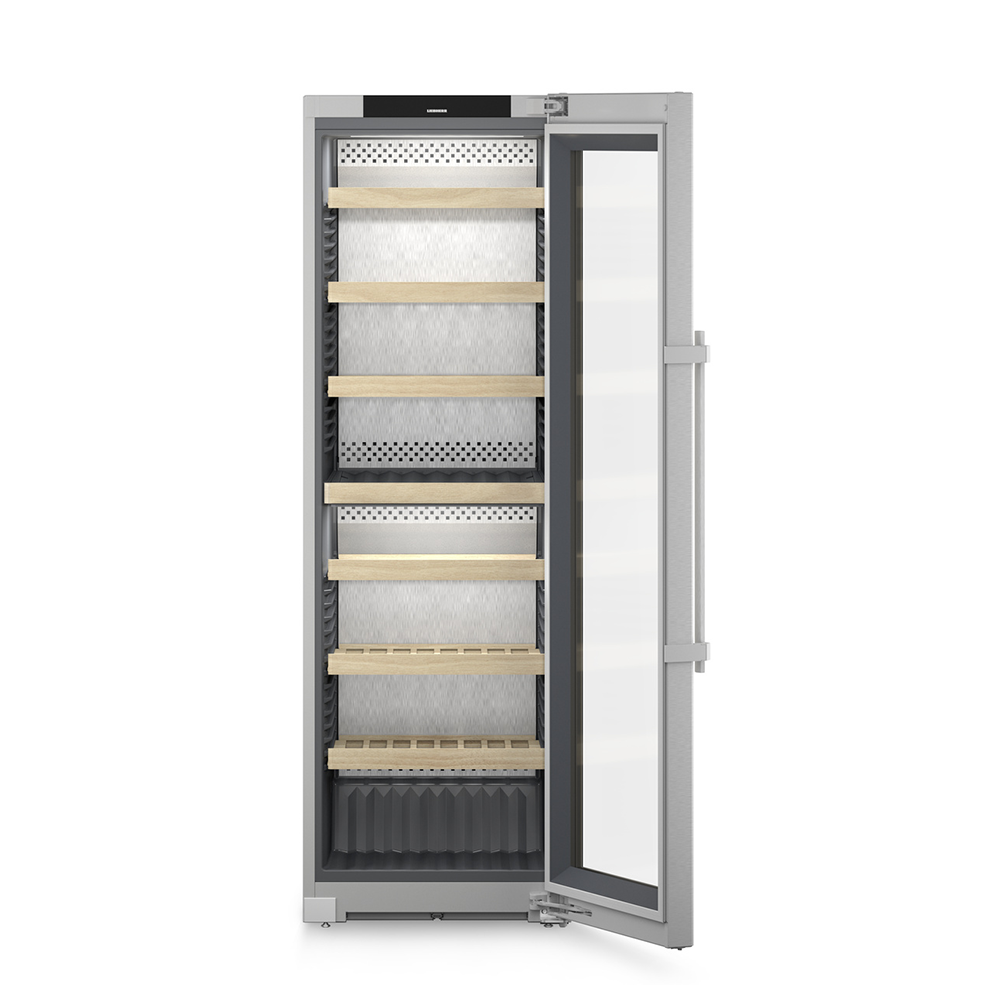 WPsd 5262 Vinidor Multi-temperature Wine Tempering Cabinet - Image 4