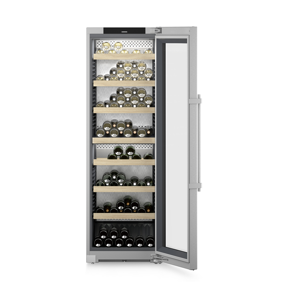 WPsd 5262 Vinidor Multi-temperature Wine Tempering Cabinet - Image 5