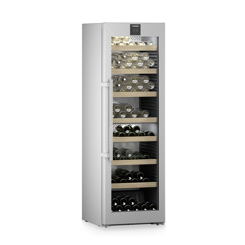 WPsd 5262 Vinidor Multi-temperature Wine Tempering Cabinet