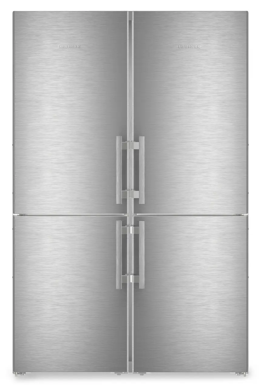XCCsdh 5250 Side-by-Side Combination Fridge - Image 2