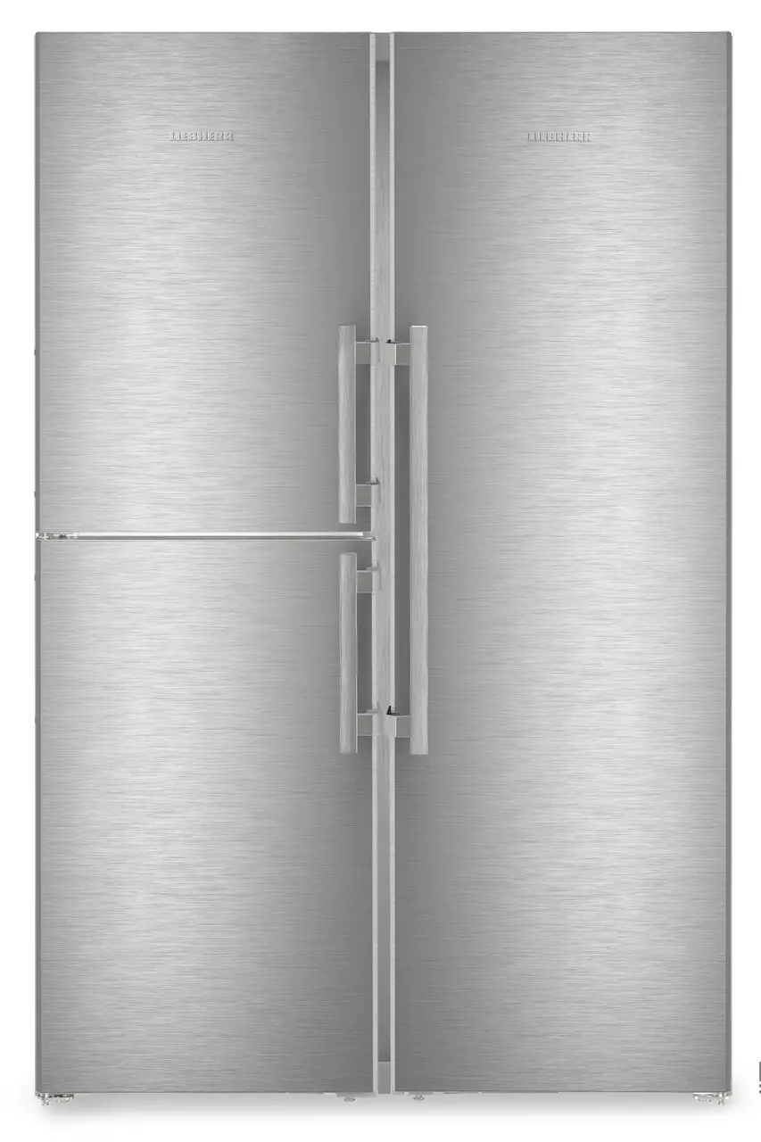 XRCsdh 5266 Side-by-Side Combination Fridge - Image 3
