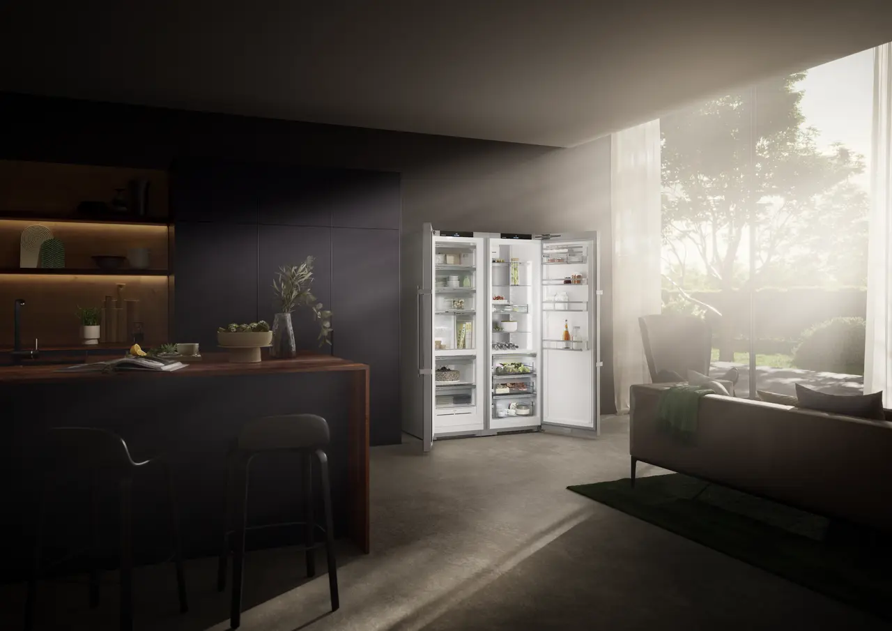 XRFsdh 5265 Side-by-Side Combination Fridge - Image 10