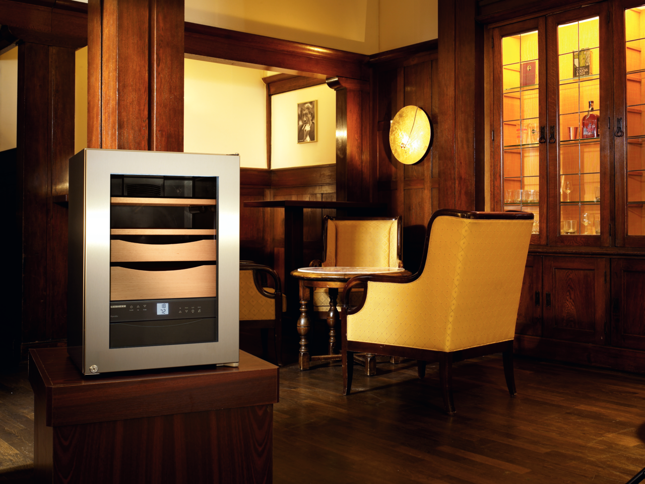 ZKes 453 Humidor - Image 3