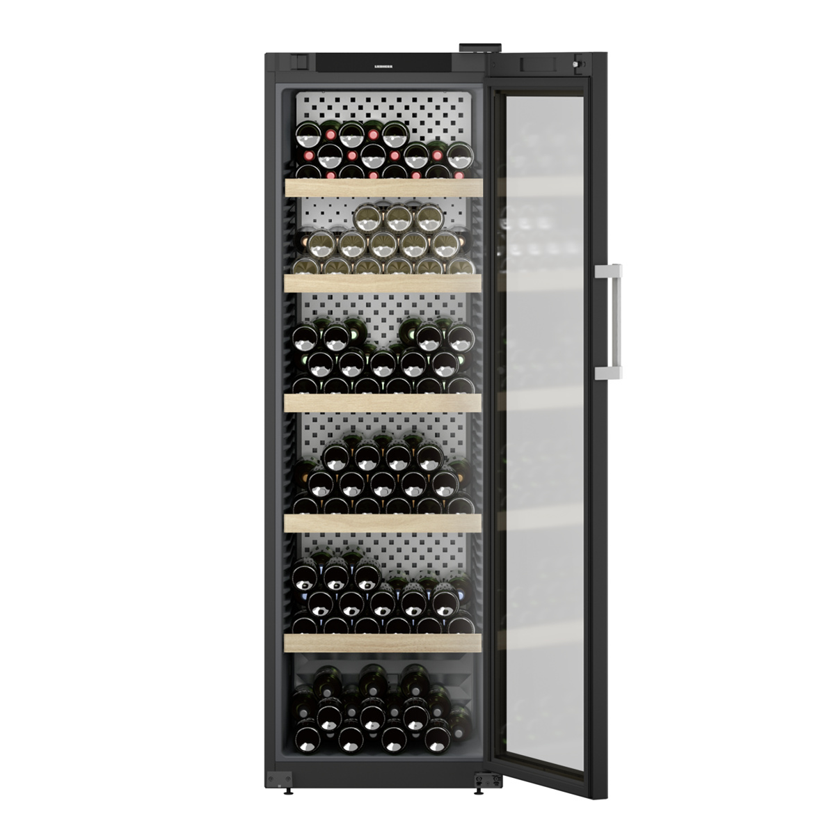 WPbli 5231 GrandCru Wine Storage Cabinet - Image 2