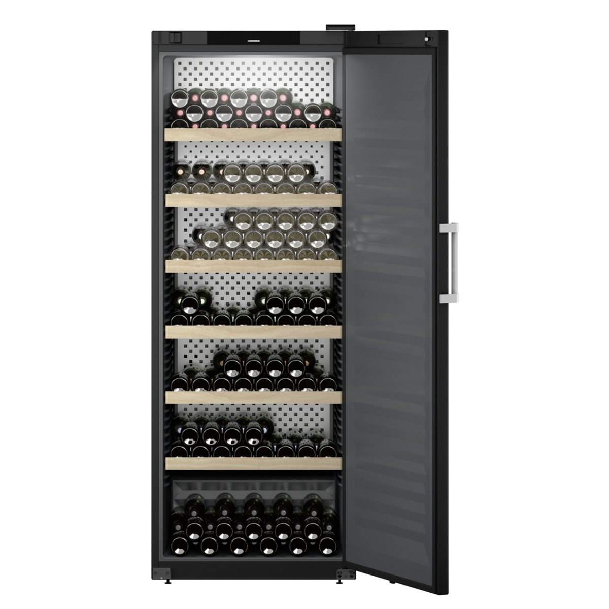 WSbl 7731 GrandCru Wine Storage Cabinet - Image 5